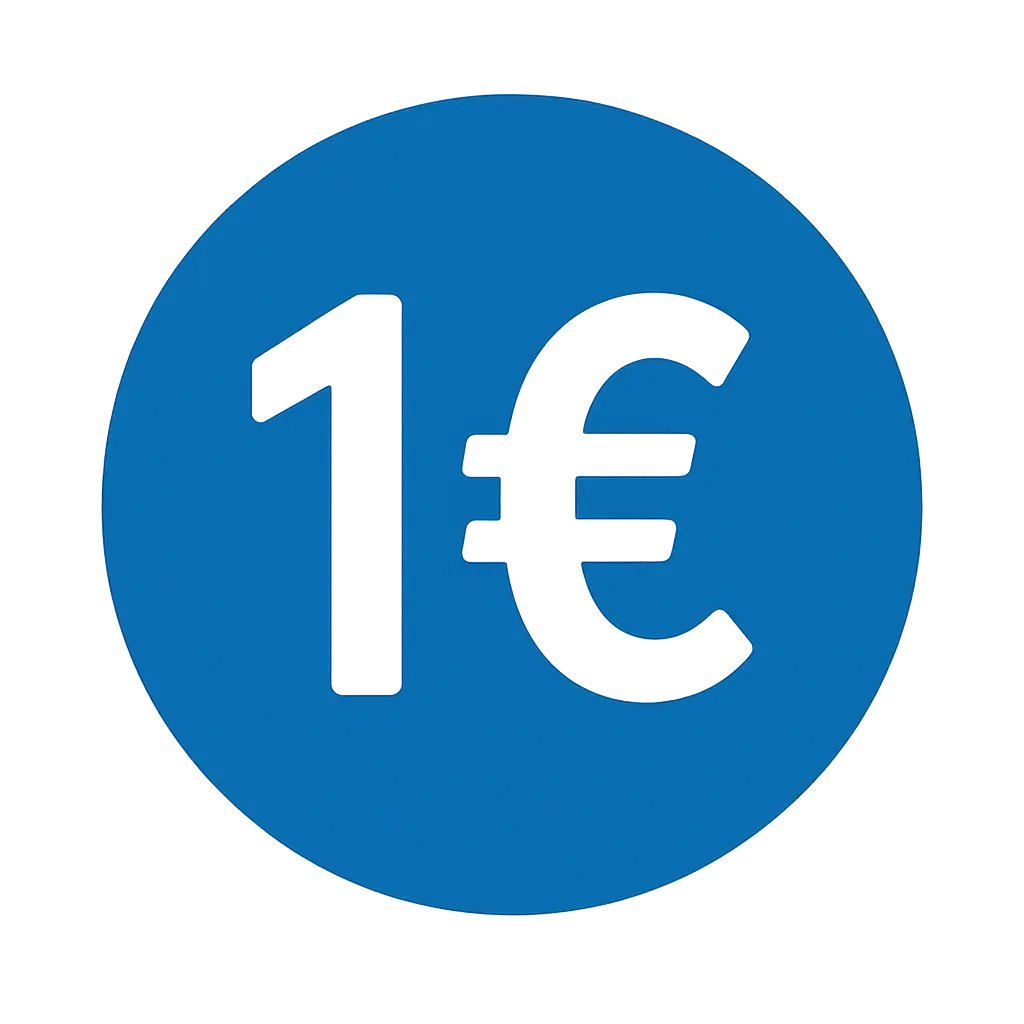 1 Euro Einsatzlimit in online Casinos Deutschland