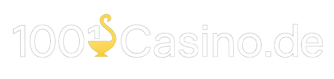 1001casino.de - logo