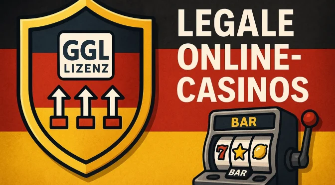 online casino legal deutschland