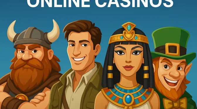 Microgaming casinos Deutschland