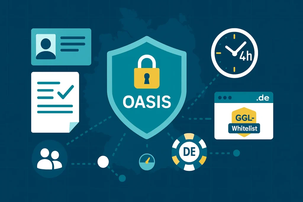 OASIS Sperrsystem